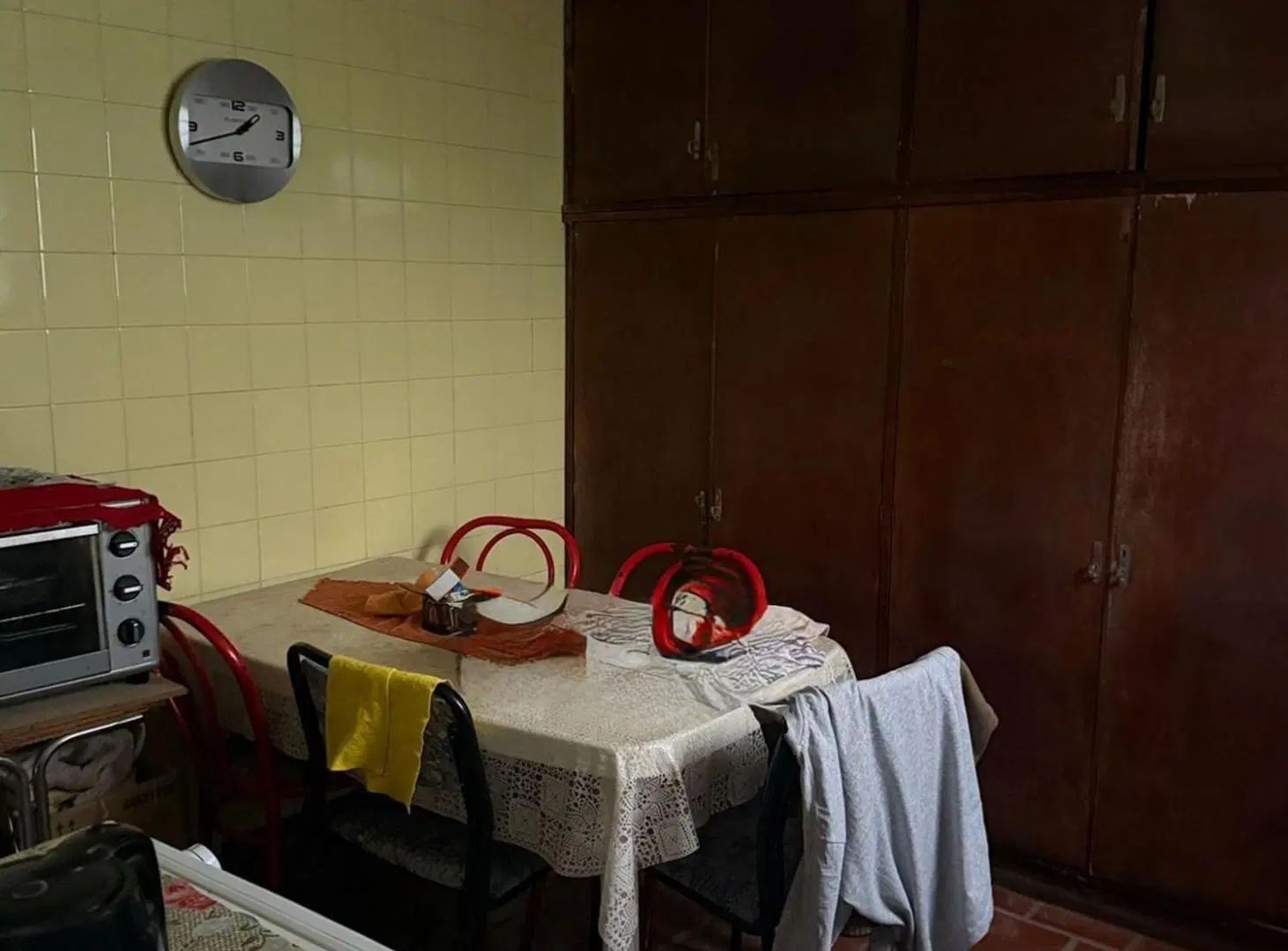 VENTA CASA 3 dormitorios CENTRO ESPERANZA 3