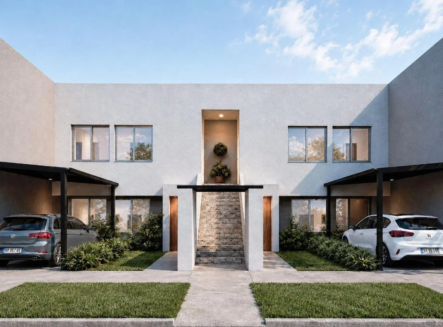 VENTA DPTO EN PLANTA ALTA CON BALCON 3