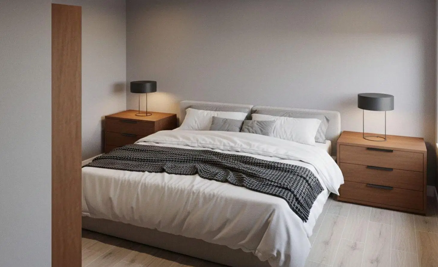 VENTA DPTO EN PLANTA ALTA CON BALCON 4