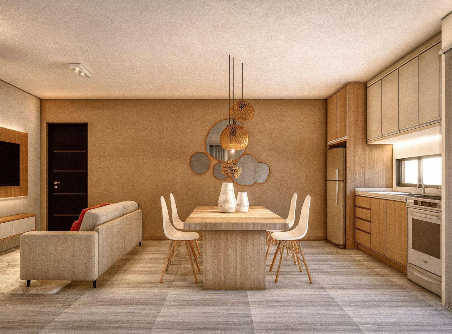 Foto de VENTA DPTO PLANTA ALTA CON BALCON Y ASADOR, imagen 2