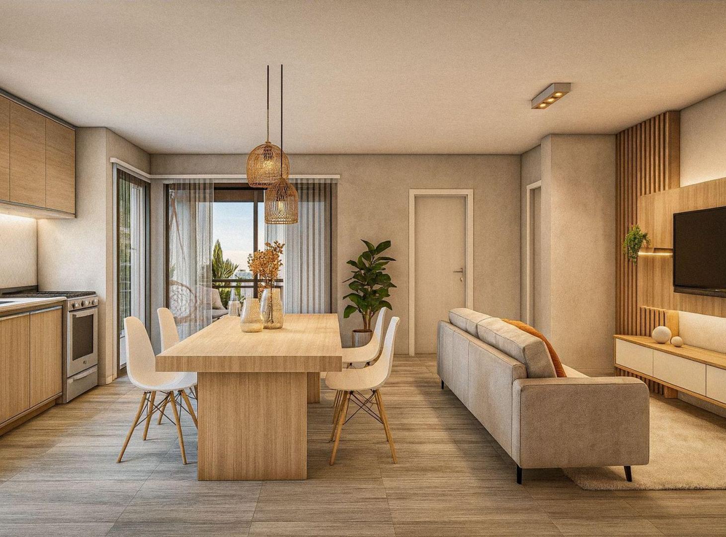 Foto de VENTA DPTO PLANTA ALTA CON BALCON Y ASADOR, imagen 3
