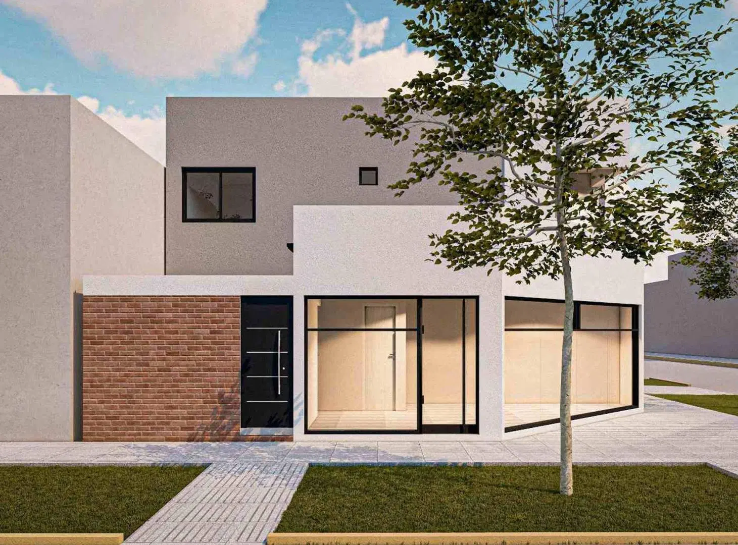 VENTA DPTO PLANTA ALTA CON BALCON Y ASADOR 5