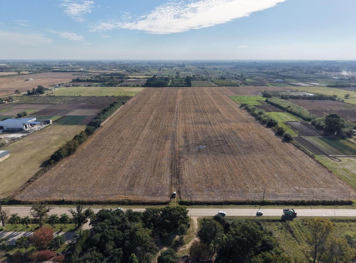 Foto de VENTA CAMPO RUTA 2 C/ PROYECTO APROBADO LOTEO INDU, imagen 4