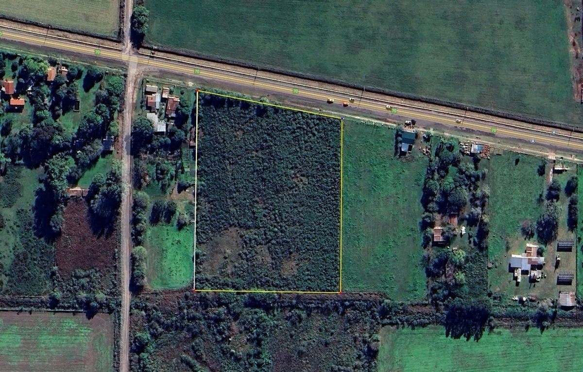 Foto de venta de 2 ha sobre ruta 70, imagen 1