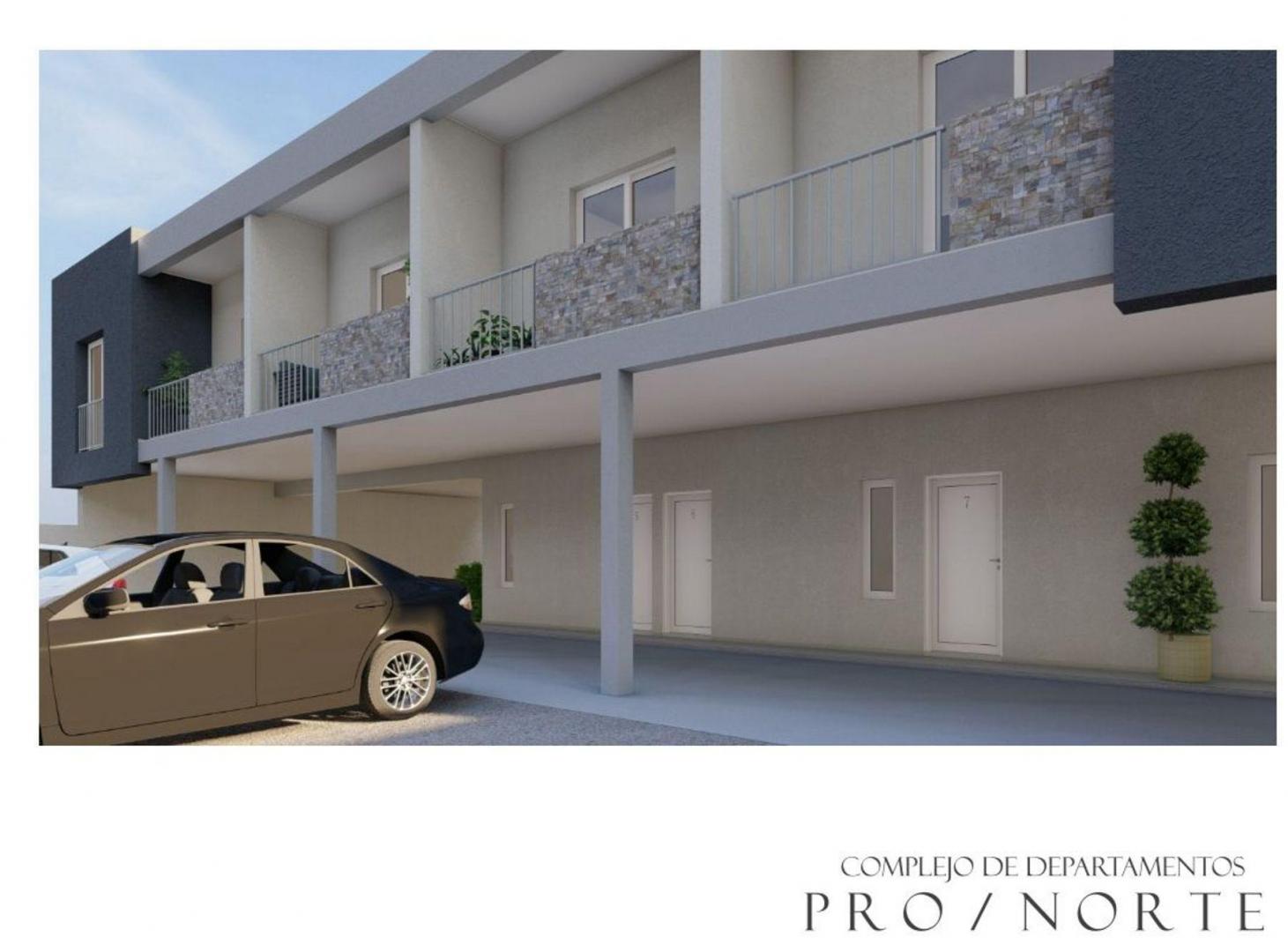 Foto de PRE VENTA DPTO PB AL FRENTE - PRONORTE.-, imagen 1