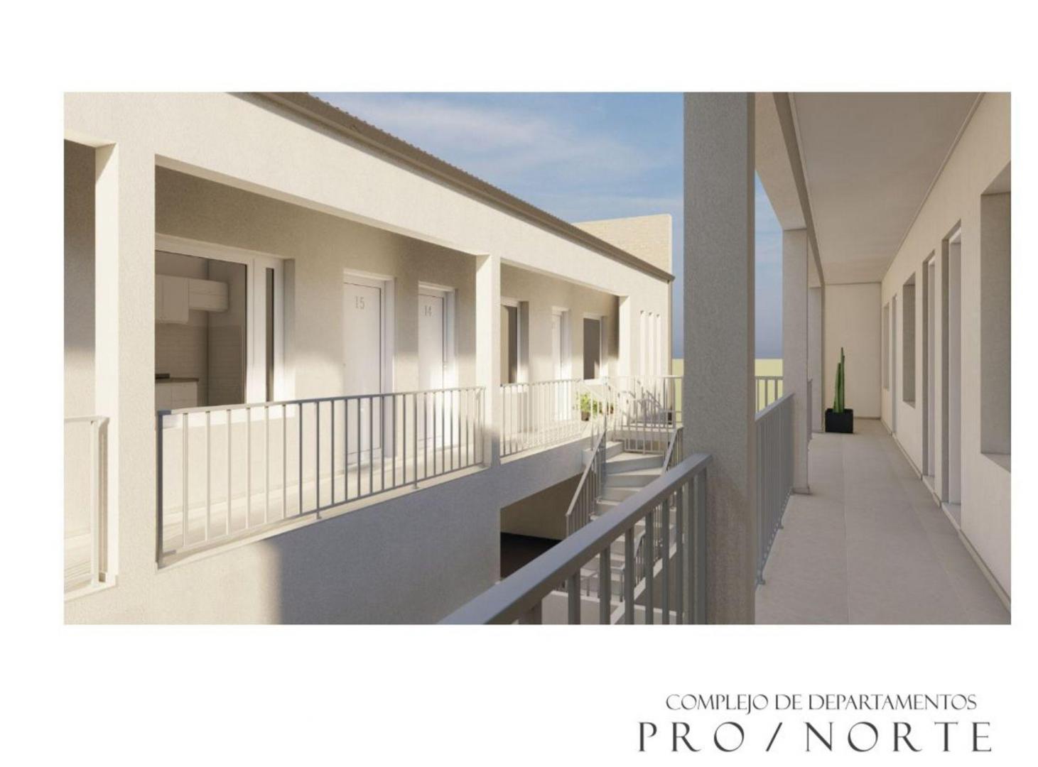 Foto de PRE VENTA DPTO PB AL FRENTE - PRONORTE.-, imagen 3