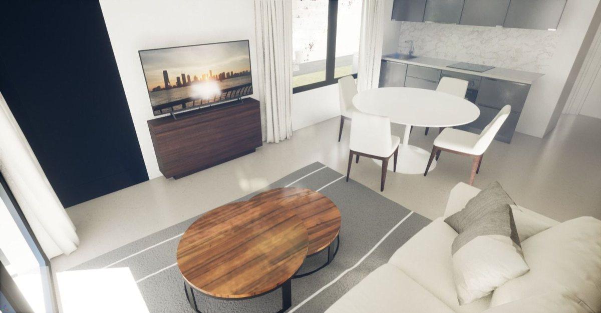 Foto de PREVENTA DEPTO 1 DORM Y PATIO EN PLANTA BAJA, imagen 3