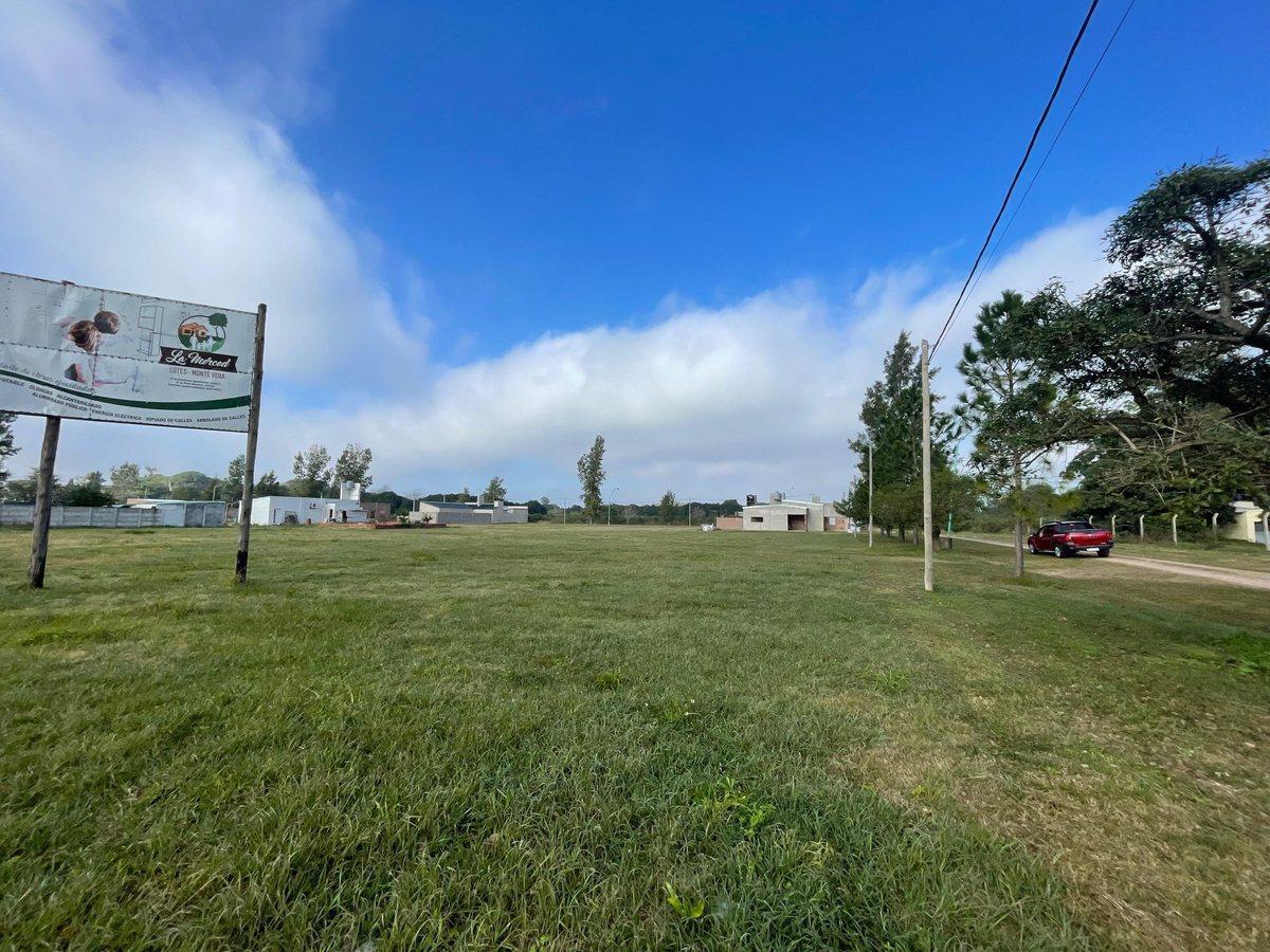 Foto de VENTA LOTE 338m2 - Loteo LA MERCED MONTE VERA, imagen 2