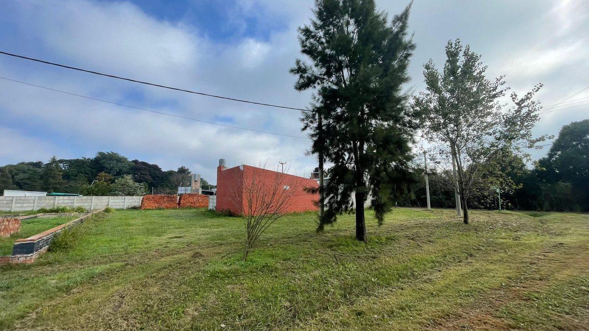 Foto de VENTA LOTE 338m2 - Loteo LA MERCED MONTE VERA, imagen 4