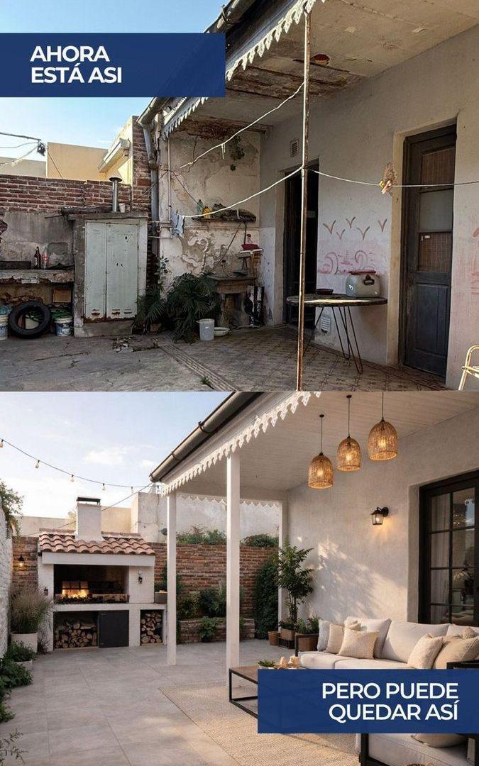Foto de VENTA CASA CENTRICA A REFACCIONAR, imagen 2