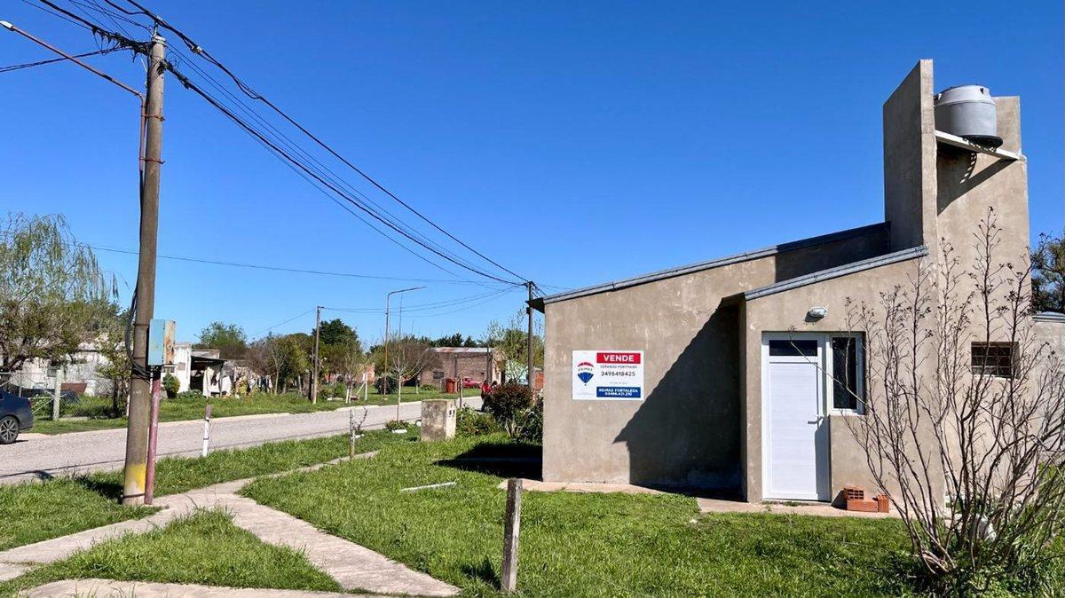 Alquiler CASA un dormitorio - San Carlos Norte.-