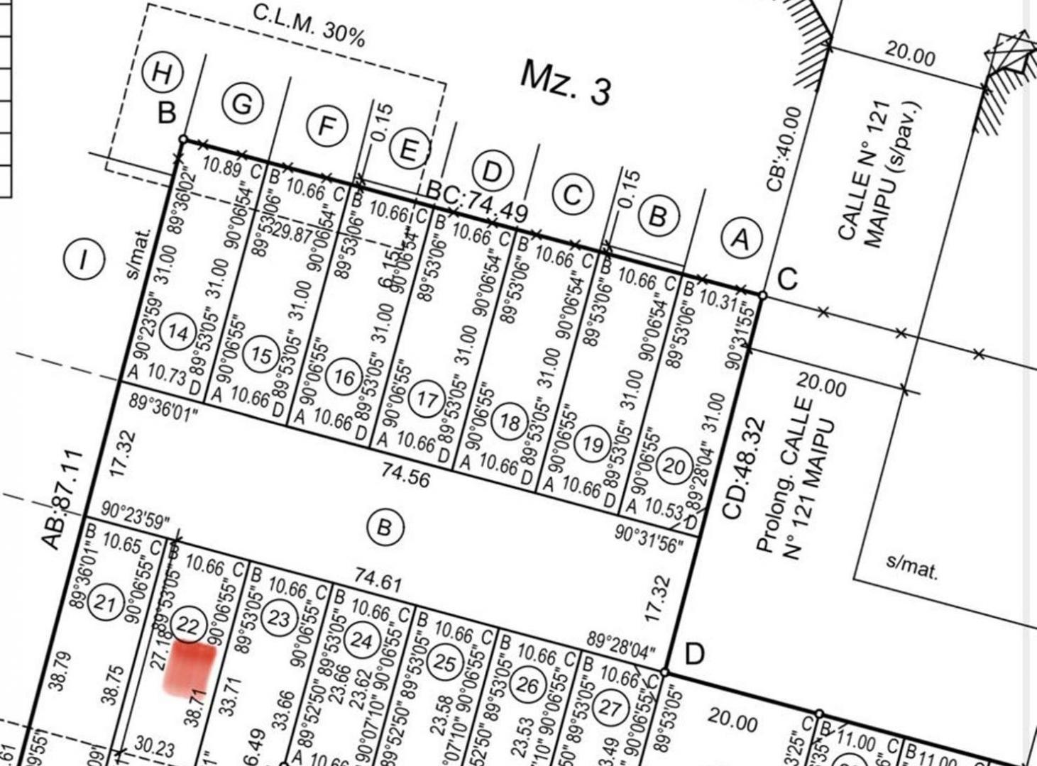 Foto de VENTA AMPLIO TERRENO ZONA SUR, imagen 4