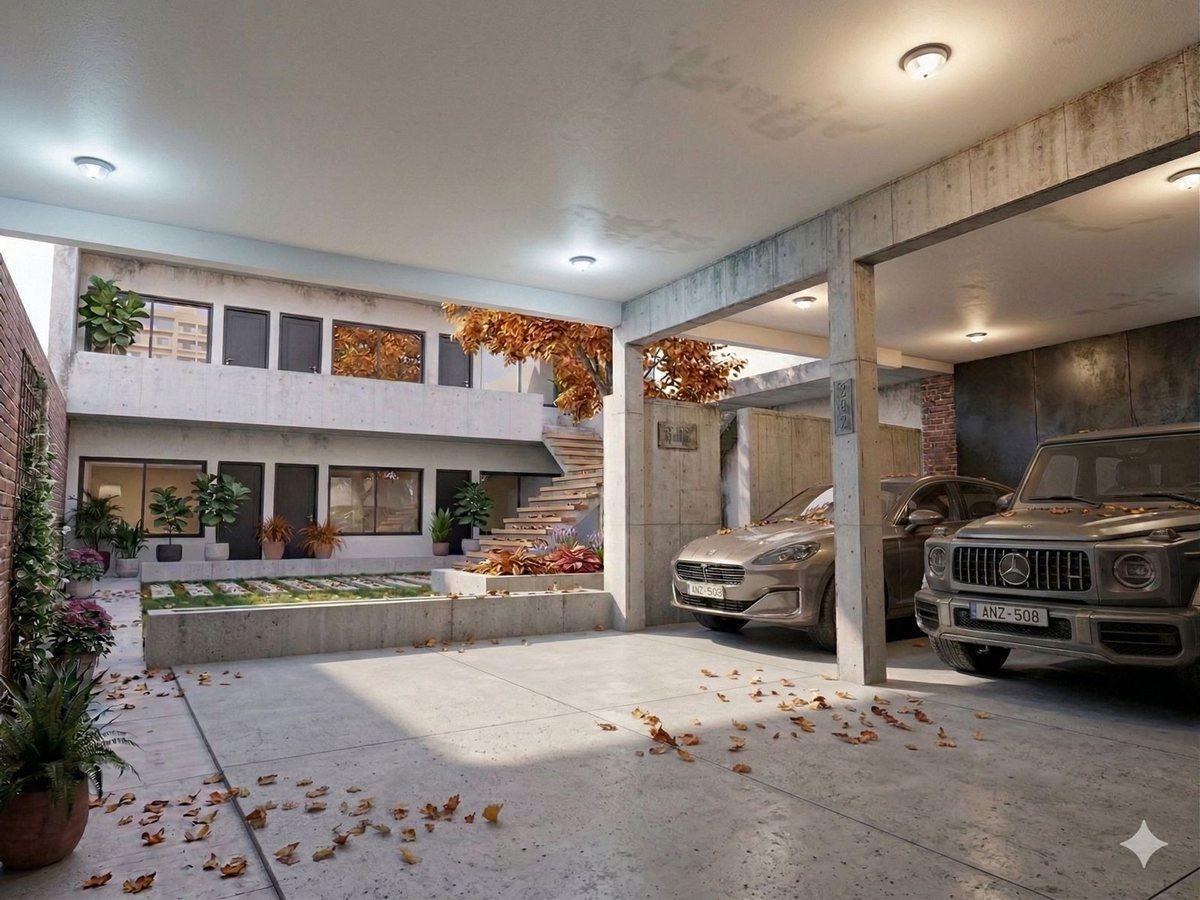 Foto de PRE VENTA DEPARTAME N5 COMPLEJO AURORA BRASIL 1226, imagen 1