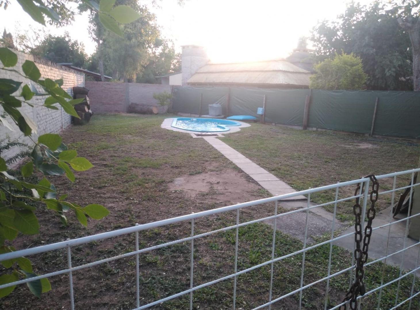 Foto de Casa de 2 dormitorios en Cayasta, con pileta, imagen 5