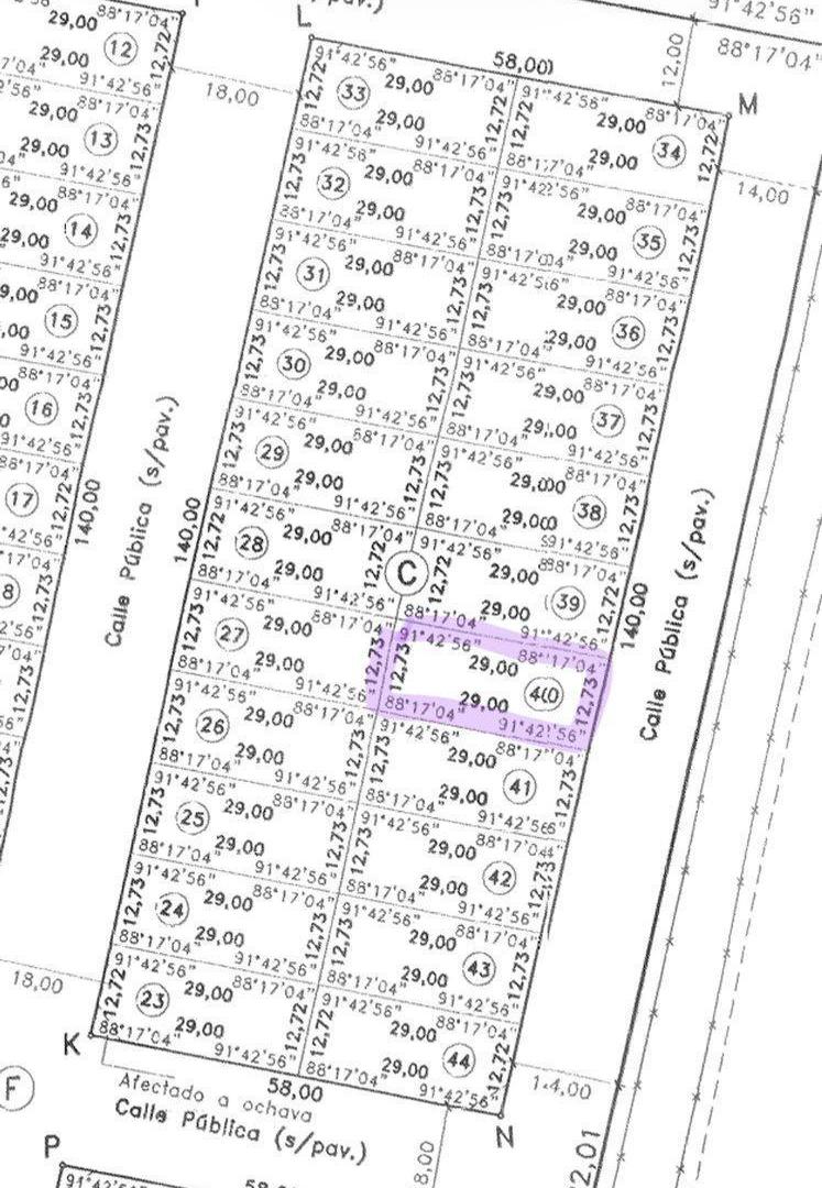 Foto de Venta terreno Pujato Norte, imagen 1