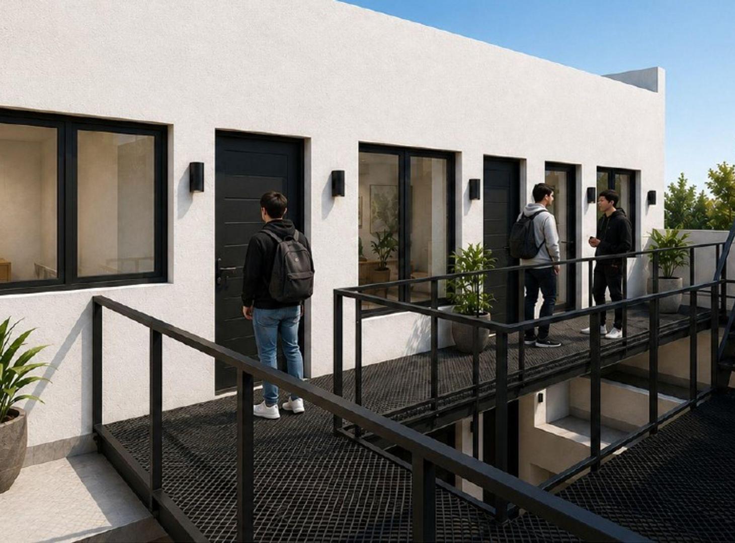 Foto de VENTA DEPARTAMENTO 1 DORMITORIO, BARRIO OESTE, imagen 3