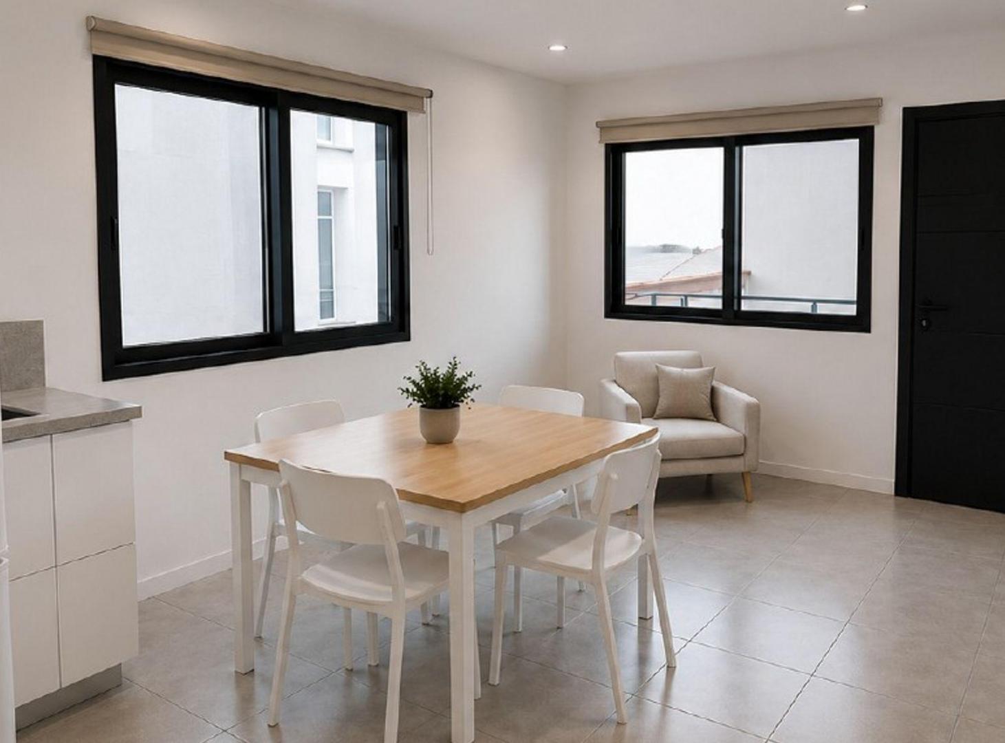 Foto de VENTA DEPARTAMENTO 1 DORMITORIO, BARRIO OESTE, imagen 5