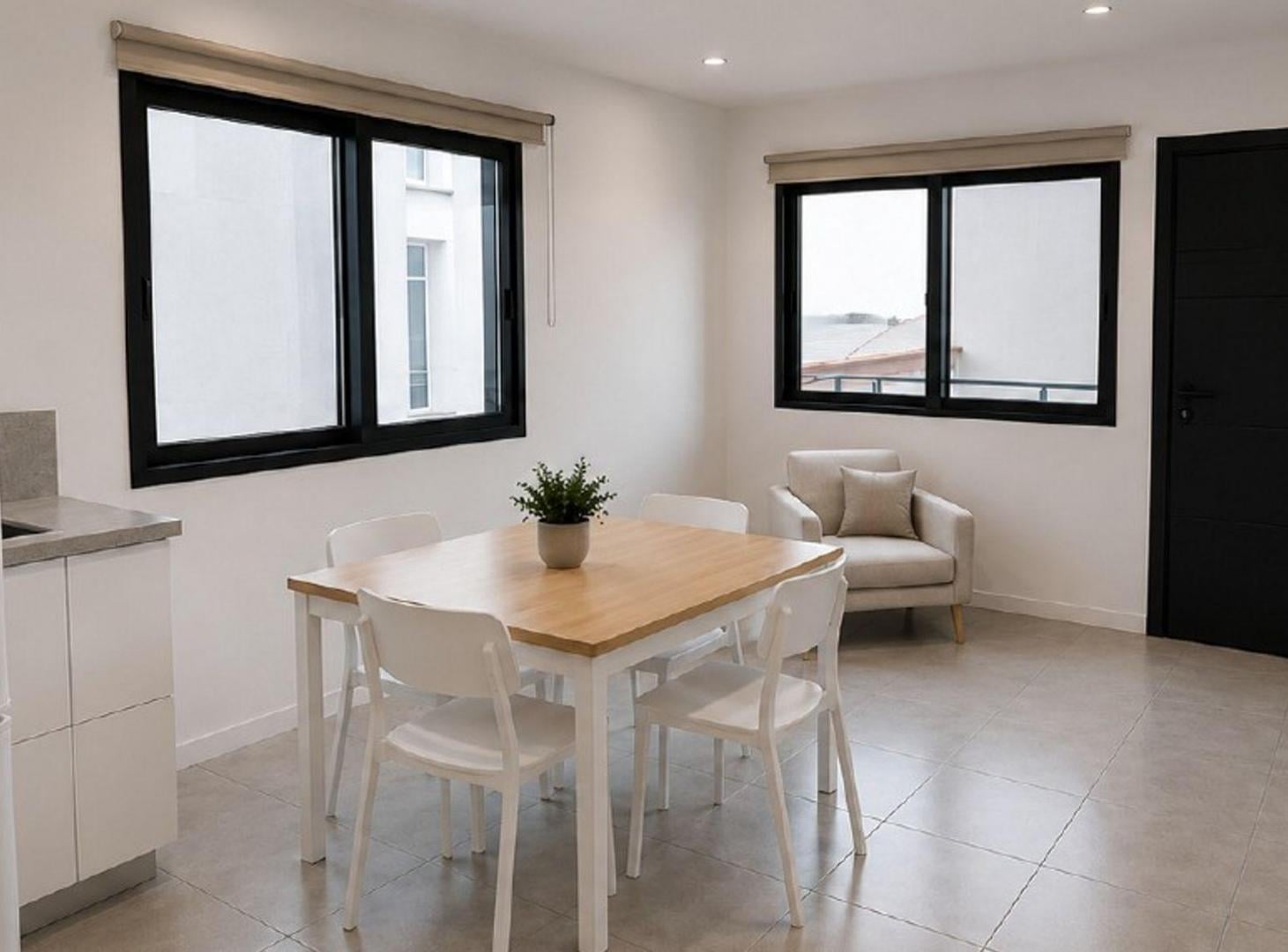Foto de VENTA DEPARTAMENTO 1 DORMITORIO, BARRIO OESTE, imagen 5