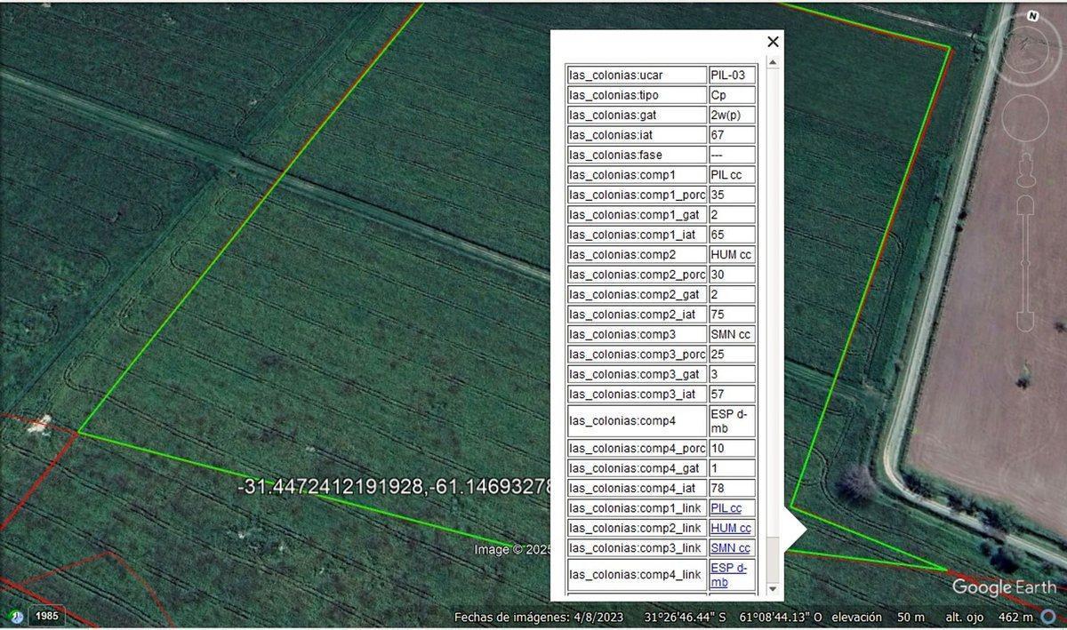 Foto de VENTA 22,24 HAS - CAMPO AGRÍCOLA - EN HUMBOLDT., imagen 3