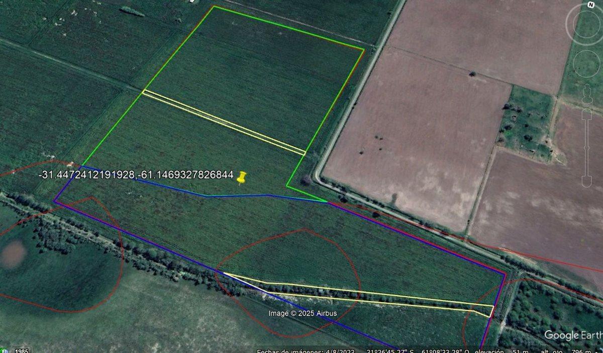 Foto de VENTA 22,24 HAS - CAMPO AGRÍCOLA - EN HUMBOLDT., imagen 1