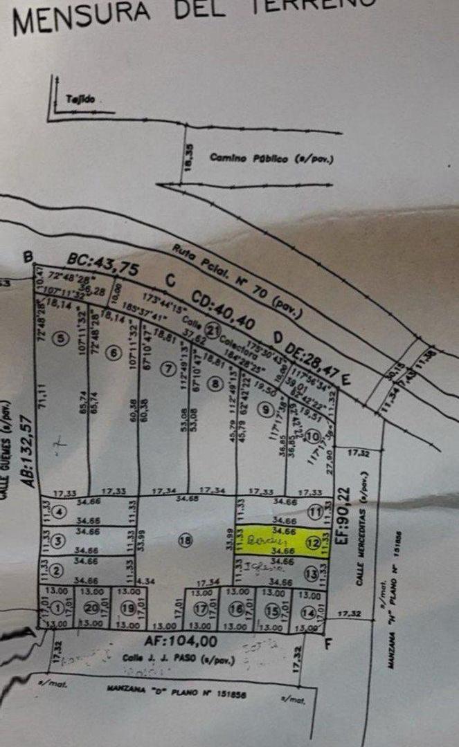 Foto de VENTA TERRENO - Humboldt, Sta Fe.-, imagen 4