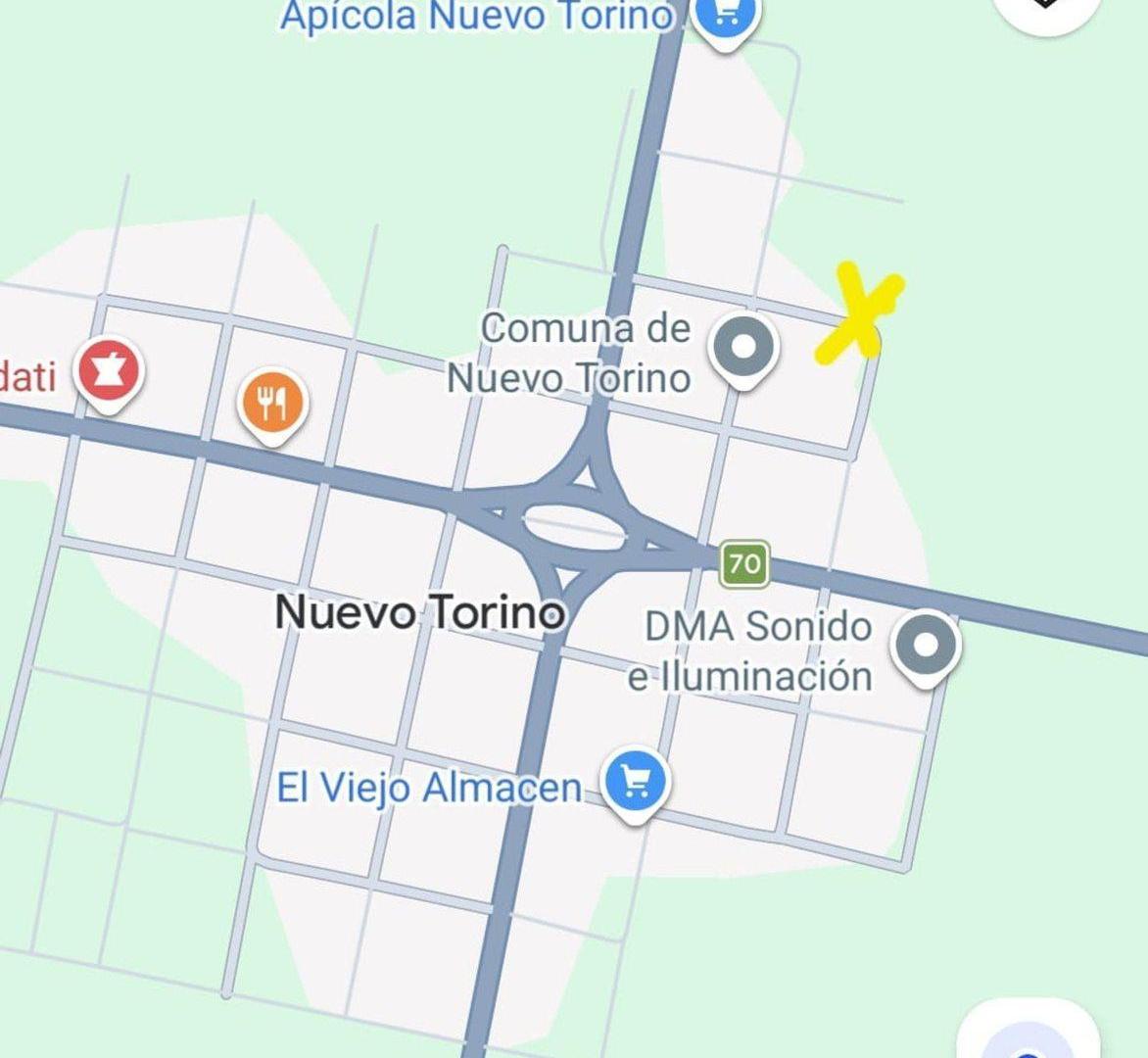 Foto de VENTA TERRENO con financiacion - Nuevo Torino., imagen 4