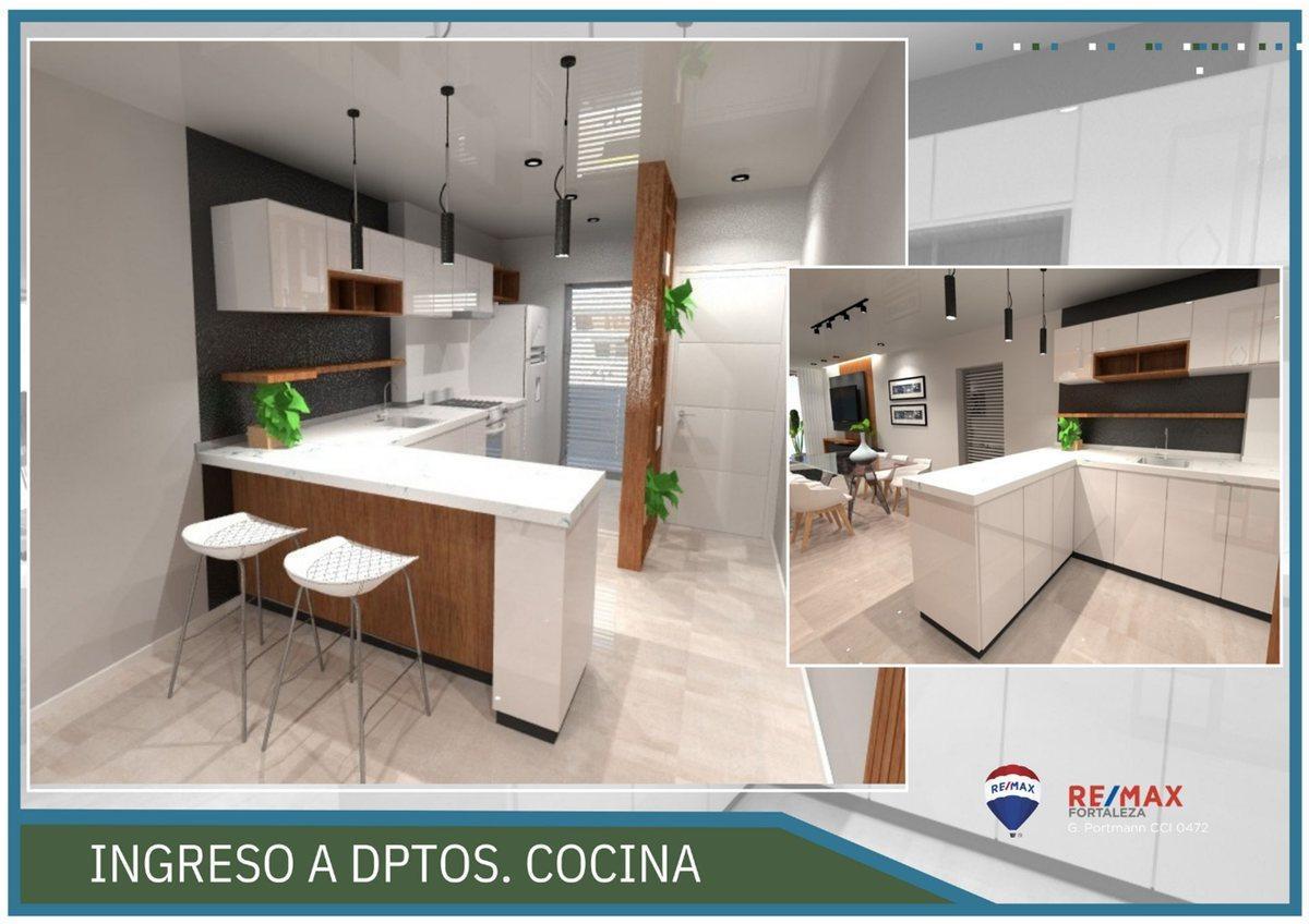 Foto de PREVENTA DEPARTAMENTO DOS DORMITORIOS CENTRO, imagen 4
