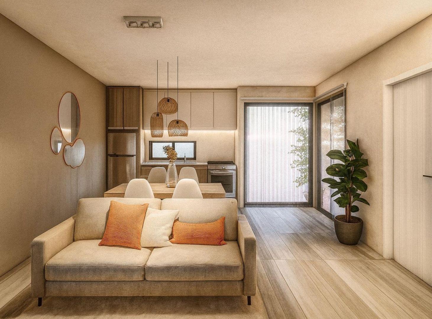 Foto de VENTA DPTO PLANTA ALTA CON BALCON Y ASADOR, imagen 4