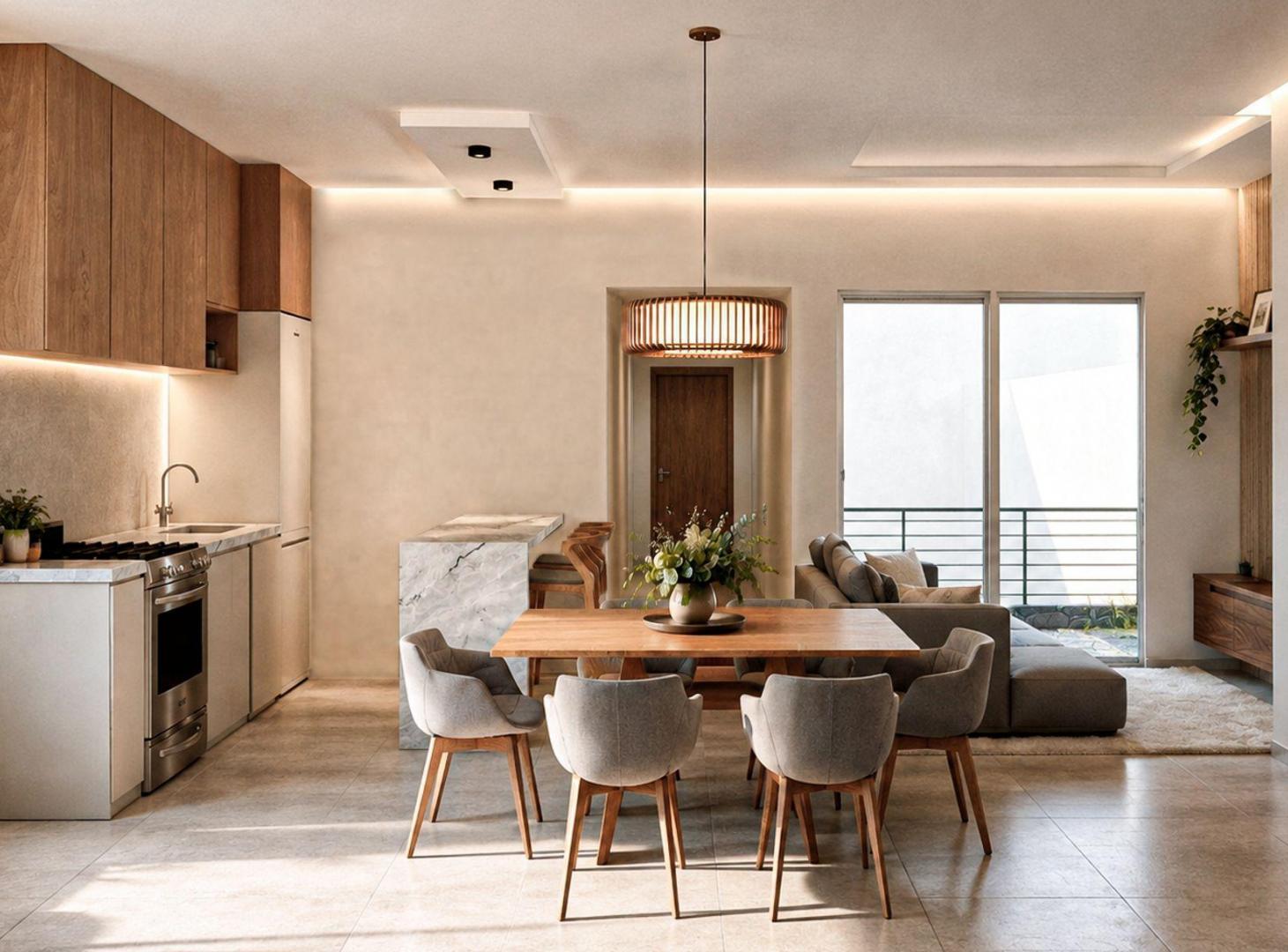 Foto de VENTA DPTO EN PLANTA ALTA CON BALCON, imagen 4
