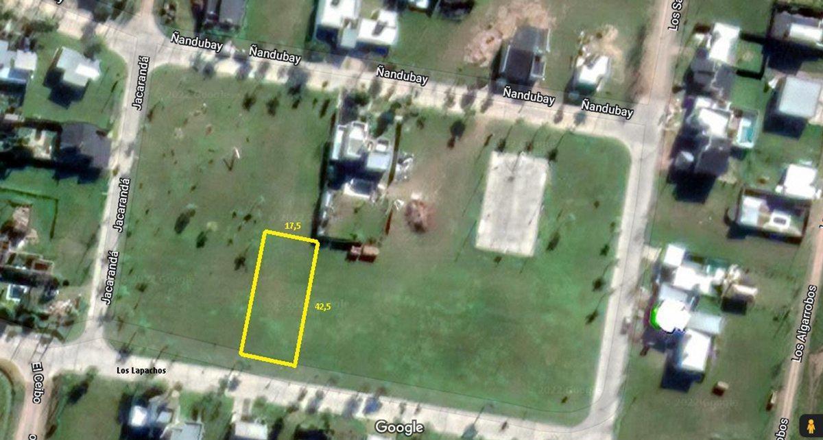 Foto de VENTA terreno de 744 m2 en Llambi Campbell, imagen 1
