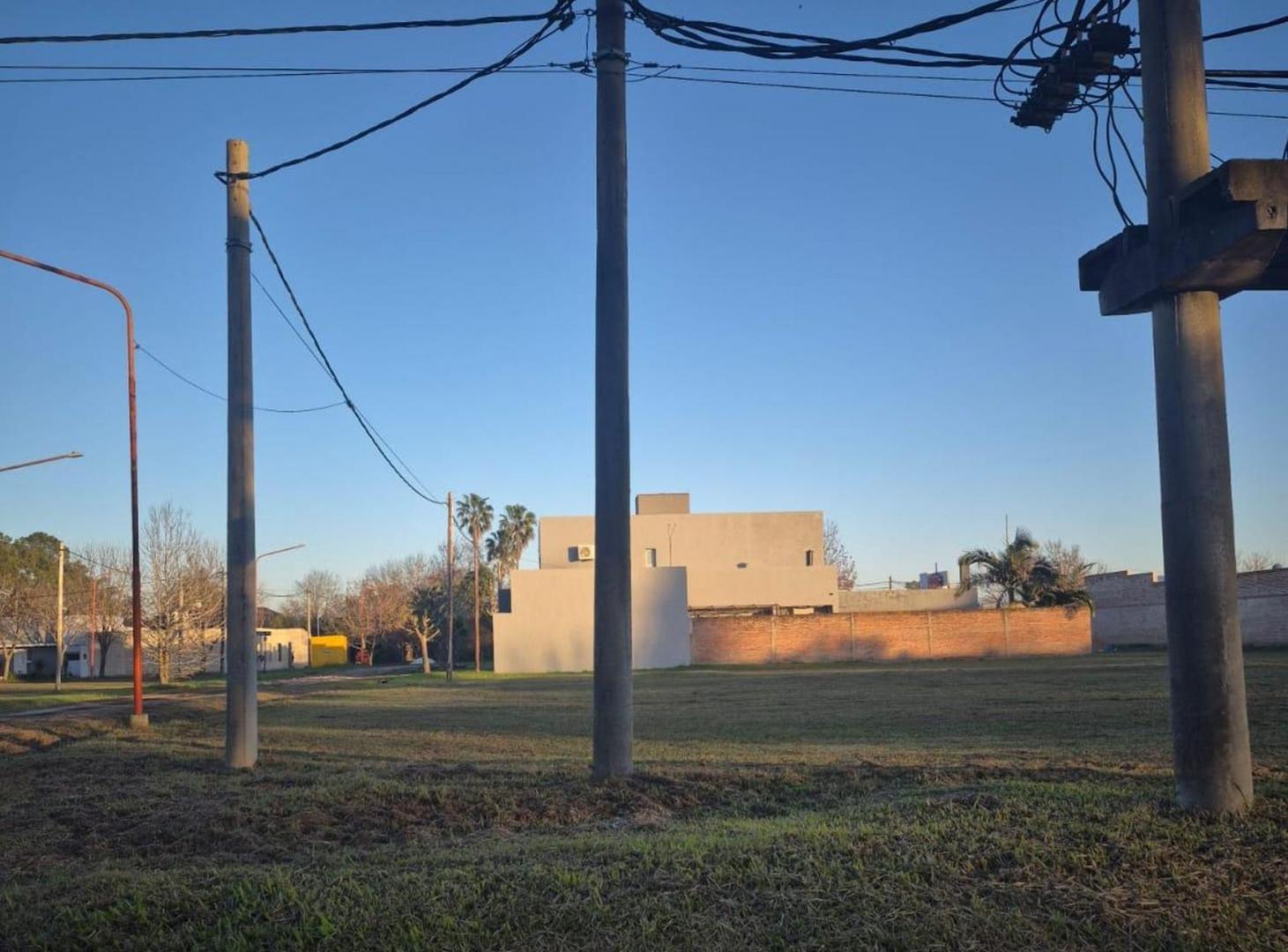 Foto de Venta lote en esquina en zona este de Esperanza, imagen 1