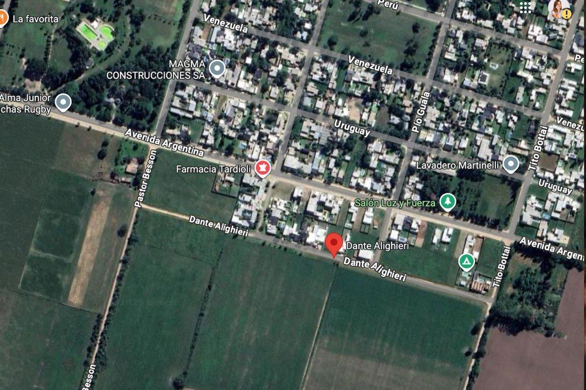 Foto de VENTA TERRENO ZONA ESTE, imagen 1