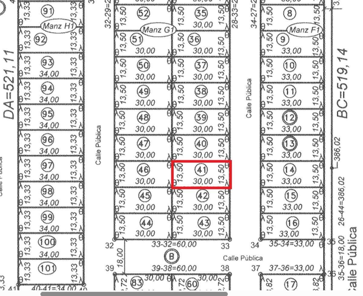 Foto de VENTA TERRENO PUJATO NORTE FINANCIADO, imagen 4