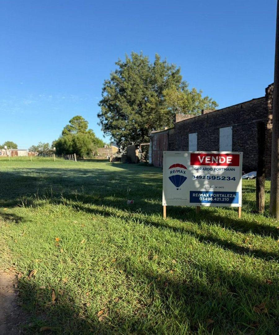 VENTA DE TERRENO BALDÍO EN FELICIA