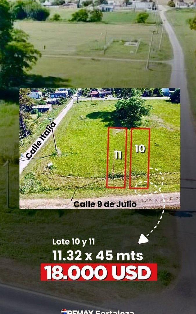 Foto de VENTA DE LOTE N° 10 EN NUEVO TORINO, imagen 2