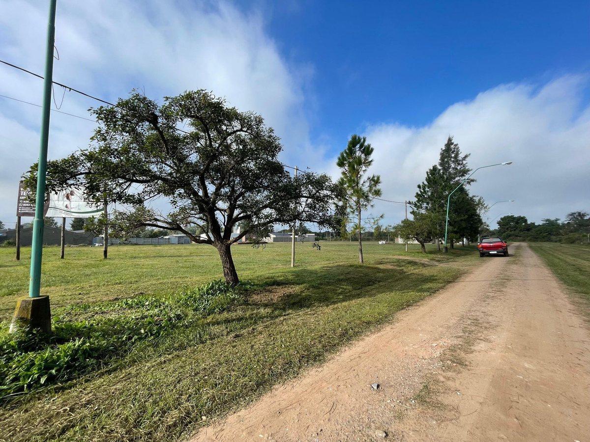VENTA LOTE 338m2 - Loteo LA MERCED MONTE VERA