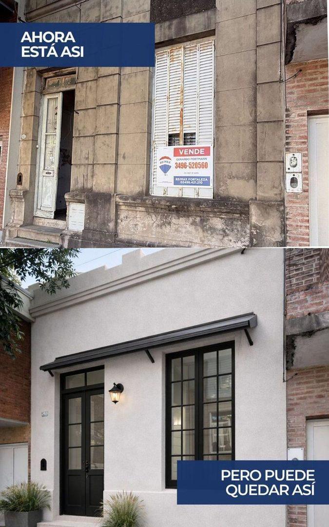 Foto de VENTA CASA CENTRICA A REFACCIONAR, imagen 5