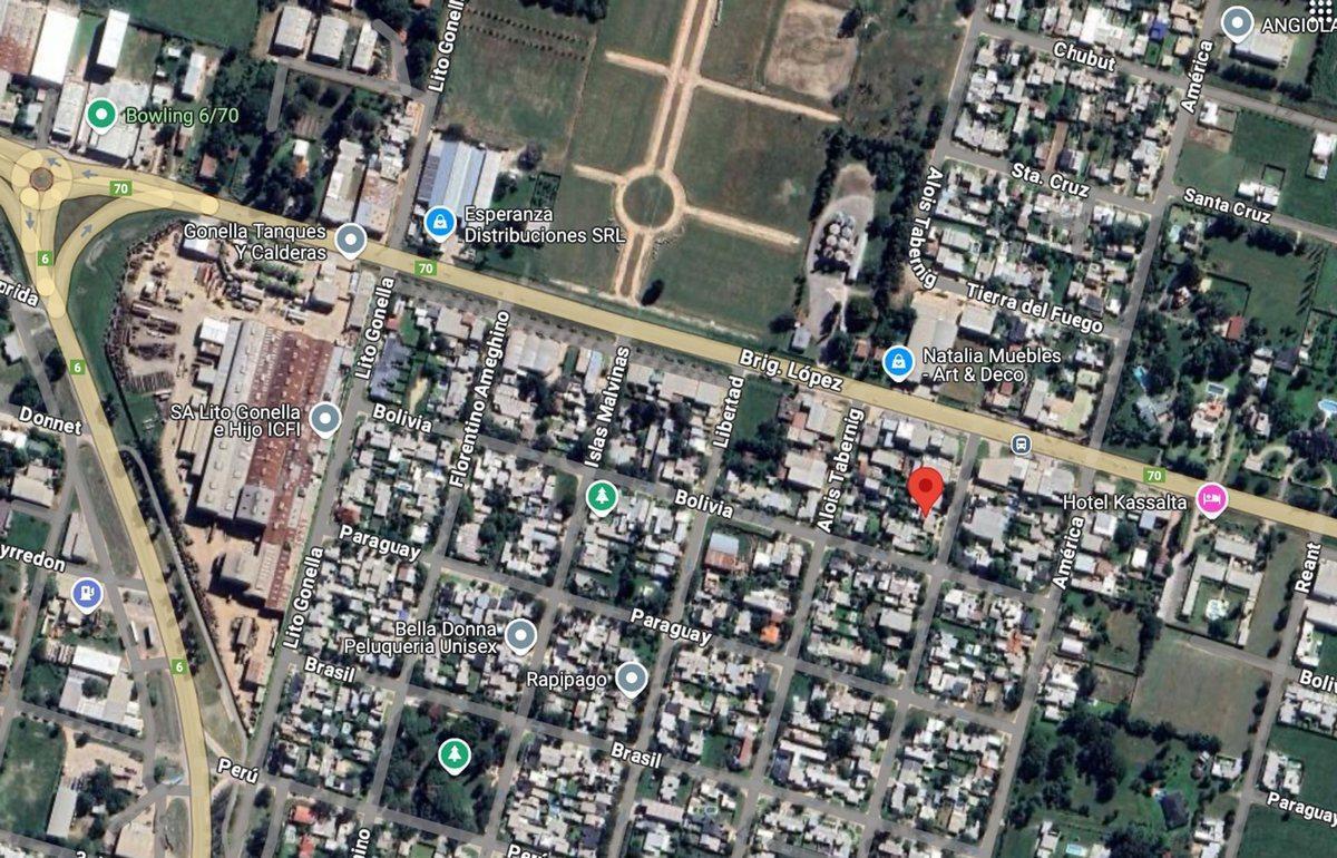 Foto de VENTA GALPON ZONA ESTE, imagen 4