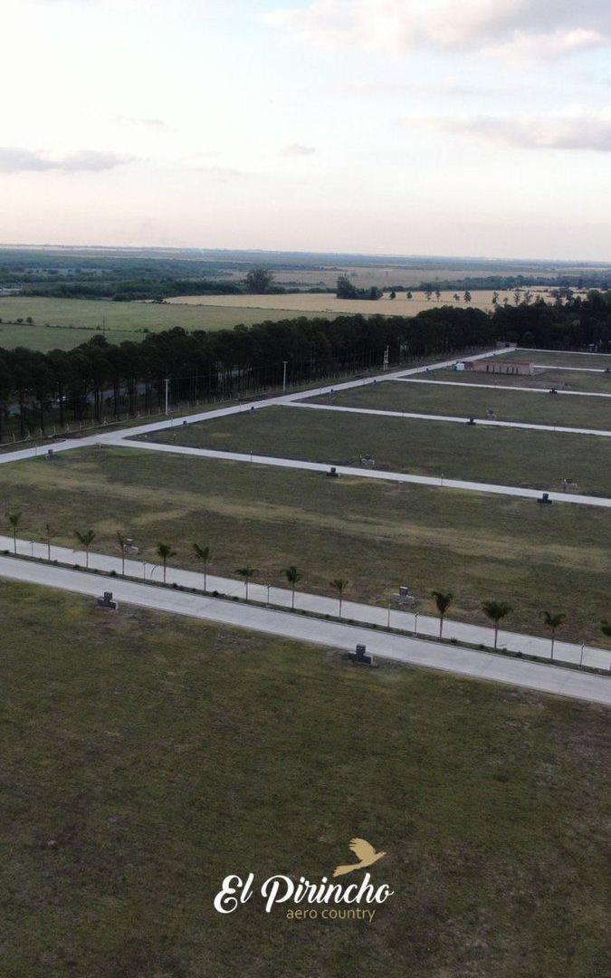 Foto de Terreno Aero Country El Pirincho, imagen 1