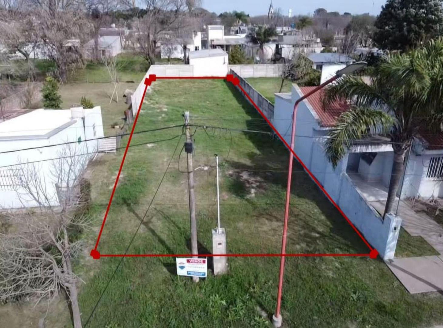 VENTA DE TERRENO EN FELICIA