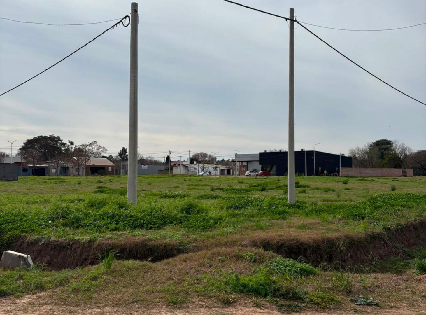 Foto de VENTA DE TERRENO SOBRE ESQUINA B.E (EN 36 CUOTAS), imagen 1