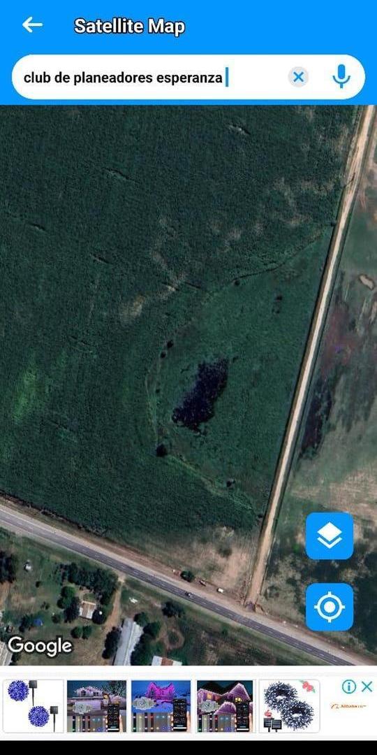 Foto de Campo en Ruta 70, al Este de Esperanza. 2 Has., imagen 2