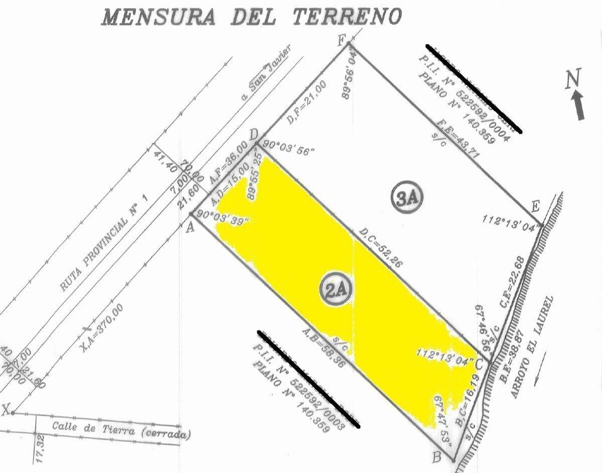 Foto de VENTA TERRENO EN HELVECIA, imagen 4
