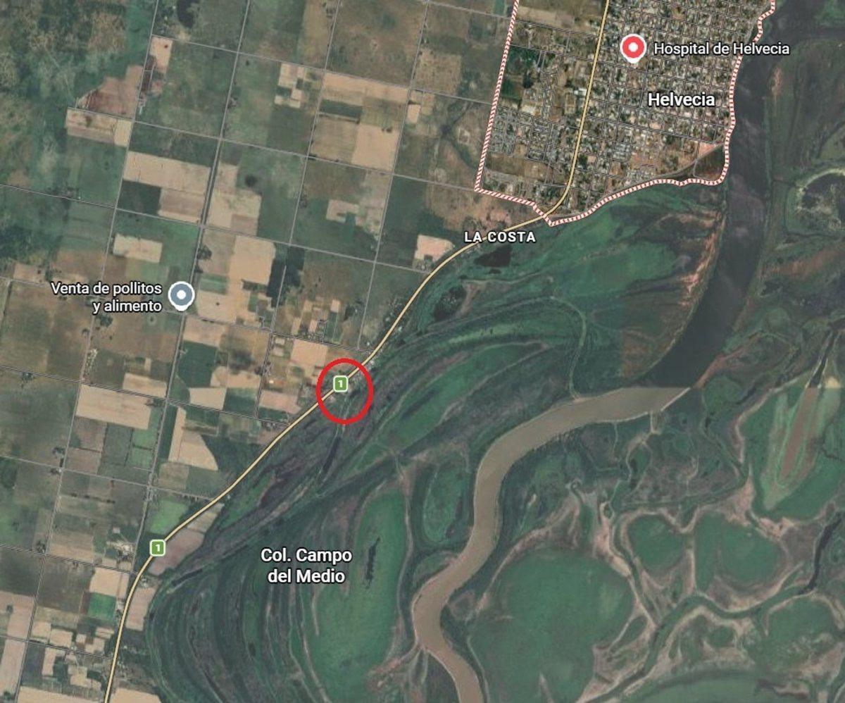 Foto de VENTA TERRENO EN HELVECIA, imagen 5
