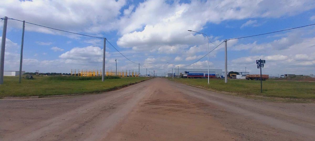 Foto de VENTA TERRENO EN PARQUE INDUSTRIAL DE ESPERANZA, imagen 1