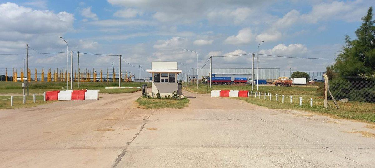 Foto de VENTA TERRENO EN PARQUE INDUSTRIAL DE ESPERANZA, imagen 4