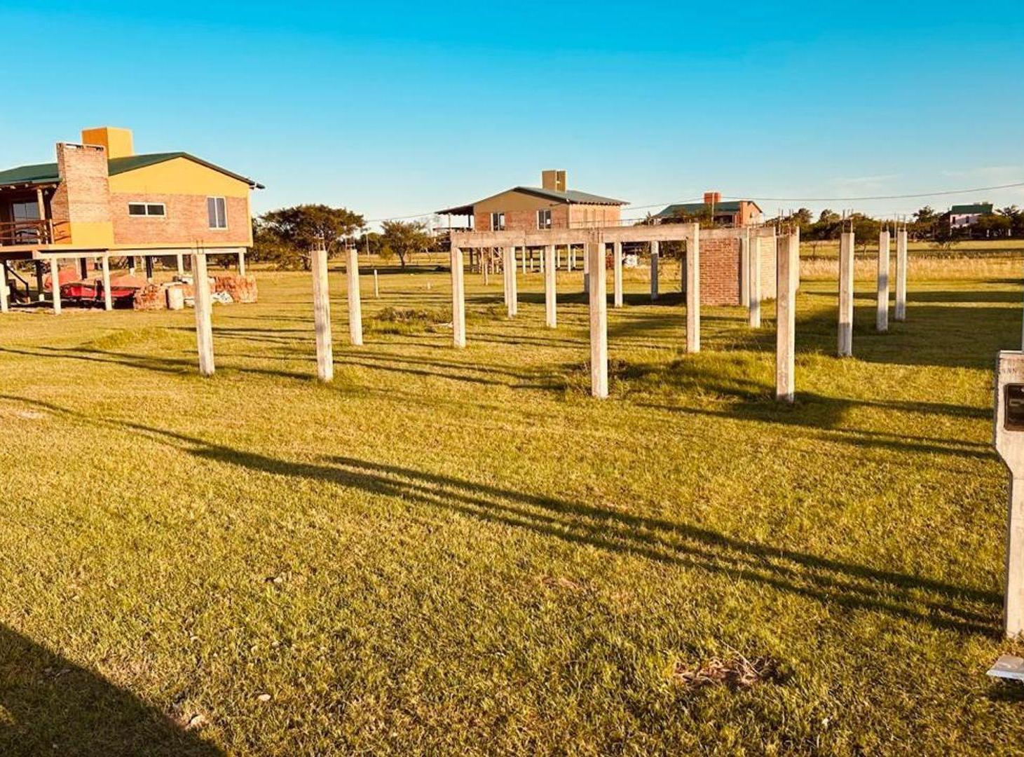 Venta Lote rio La Espadaña Helvecia