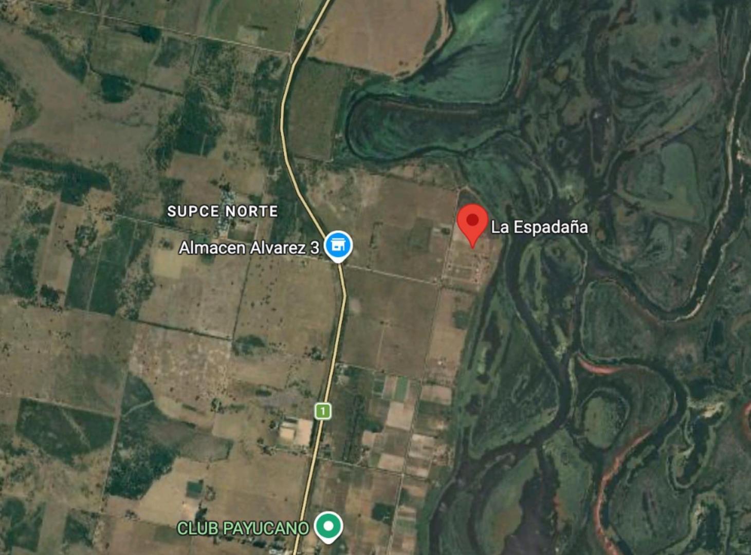 Foto de Venta Lote rio La Espadaña Helvecia, imagen 5