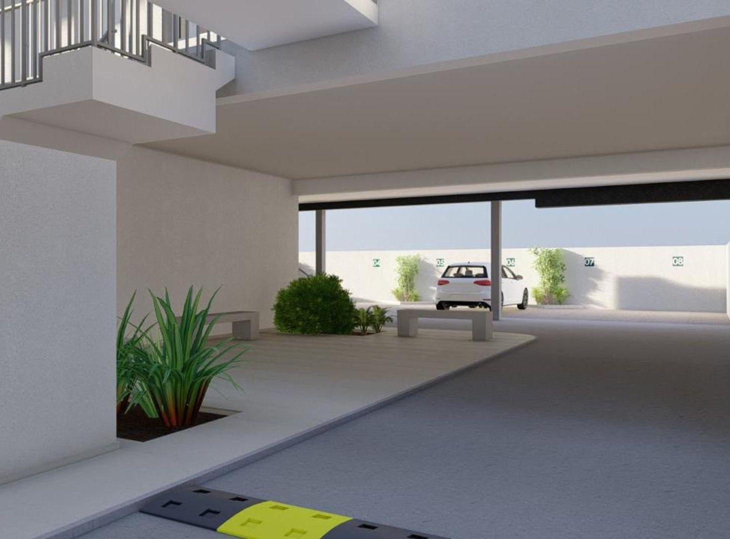 Foto de VENTA DE DEPTO 1 DORMITORIO CON COCHERA, imagen 3