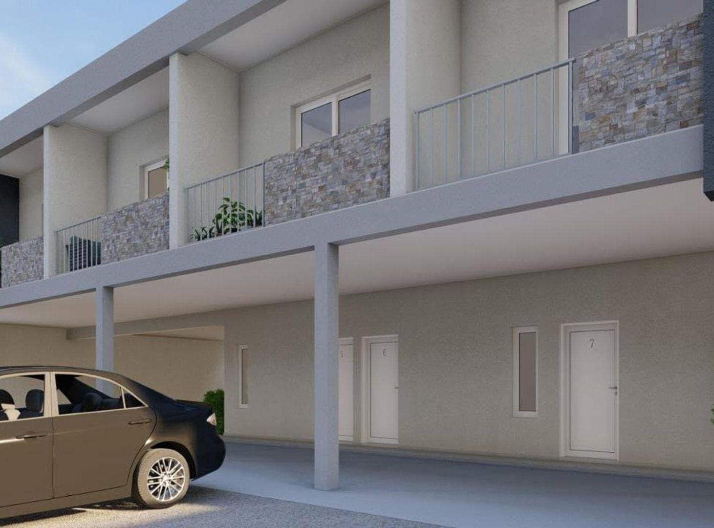 Foto de VENTA DE DEPTO 1 DORMITORIO CON COCHERA, imagen 2